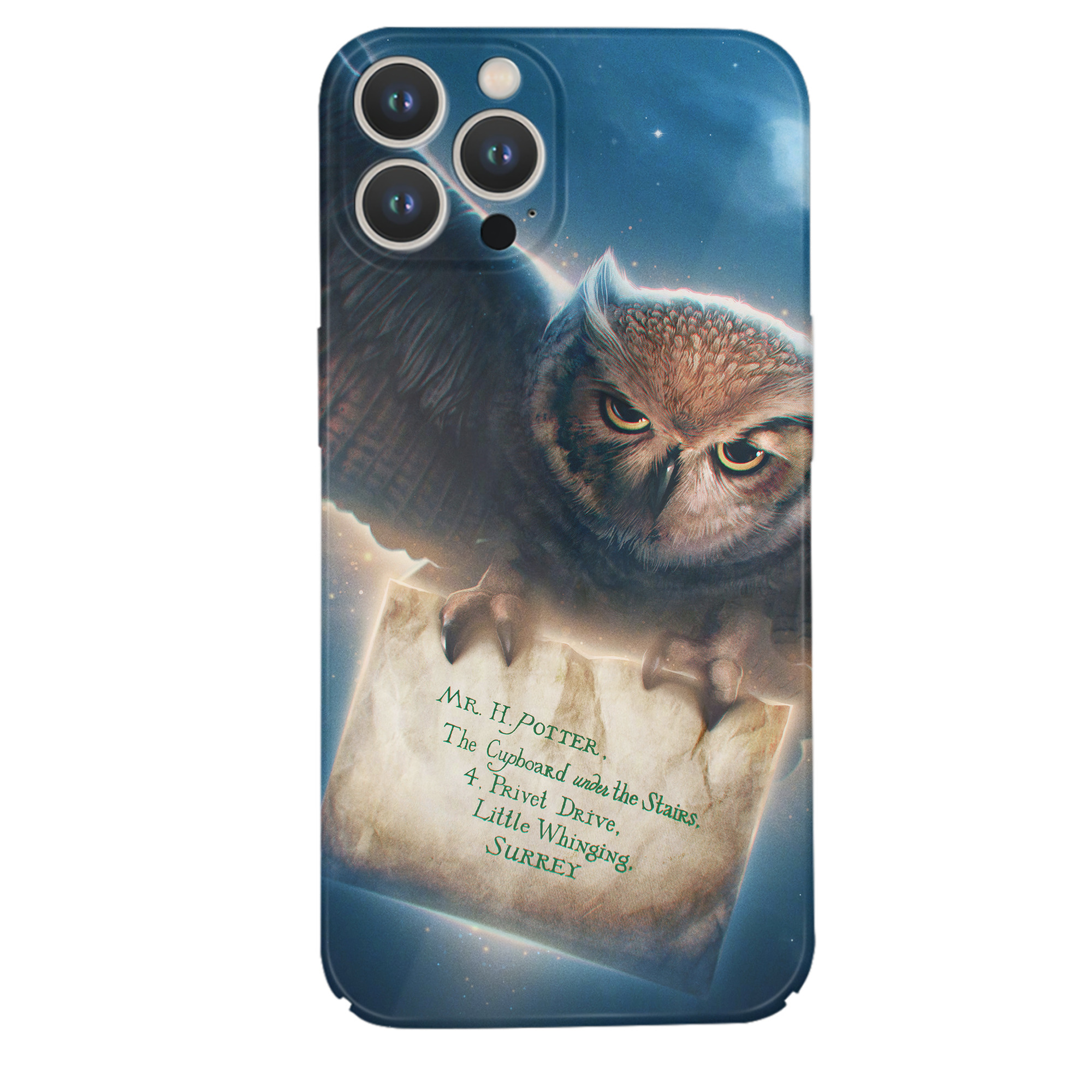 （画像用） Harry Potter ハリー・ポッターシリーズ 【iPhone 14シリーズ対応】ハードケース
